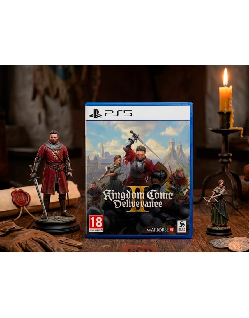 Kingdom Come : Deliverance 2 [PS5]