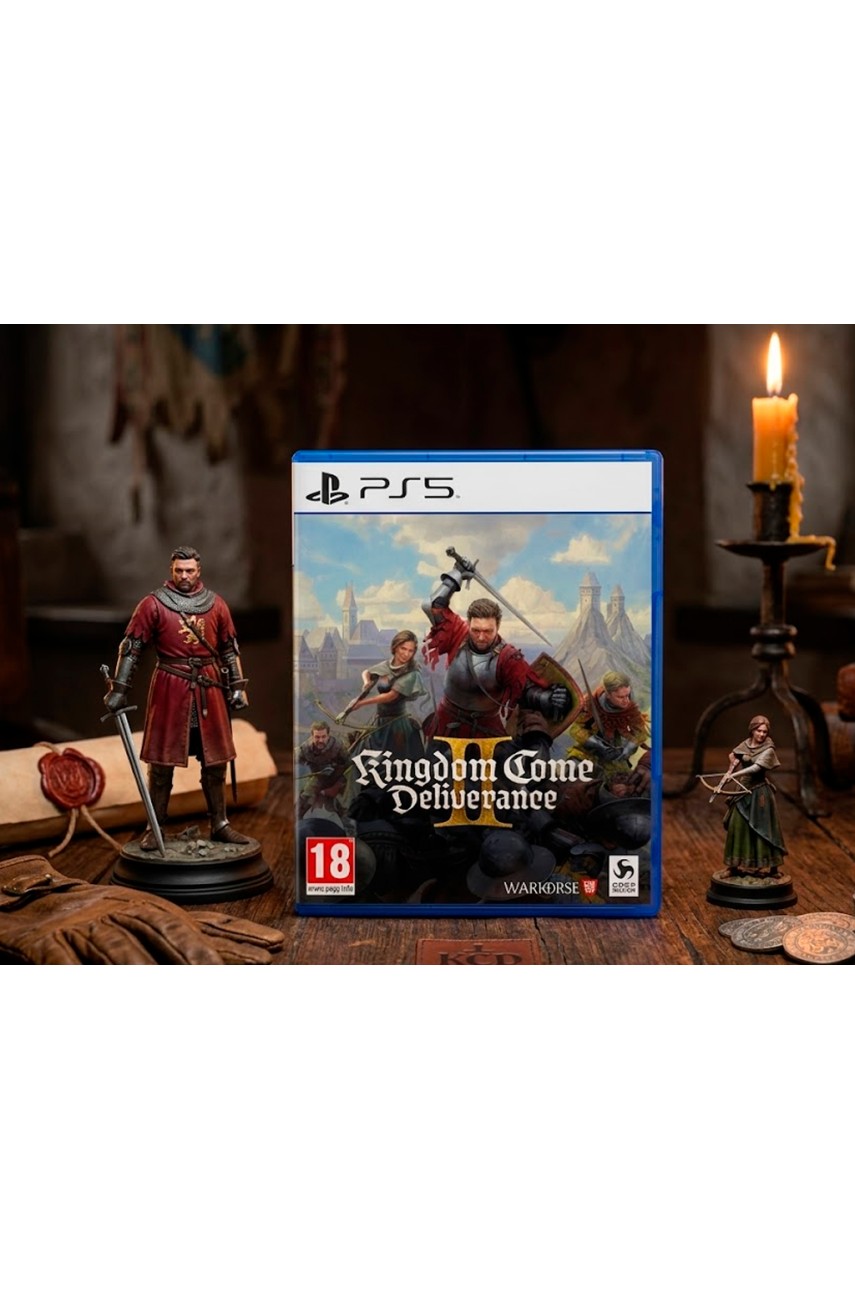 Kingdom Come : Deliverance 2 [PS5]