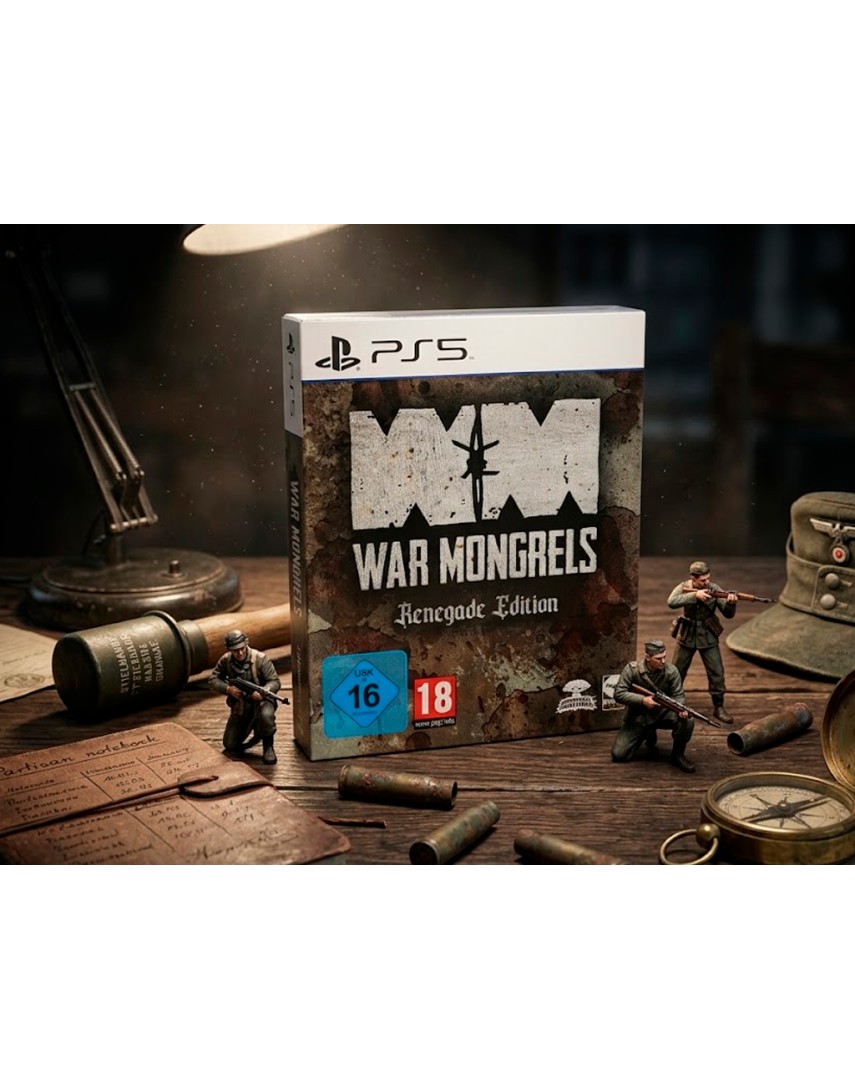 War Mongrels [PS5]