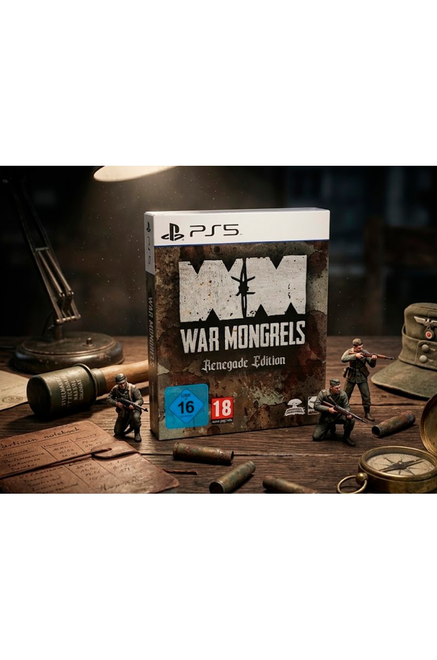 War Mongrels [PS5]
