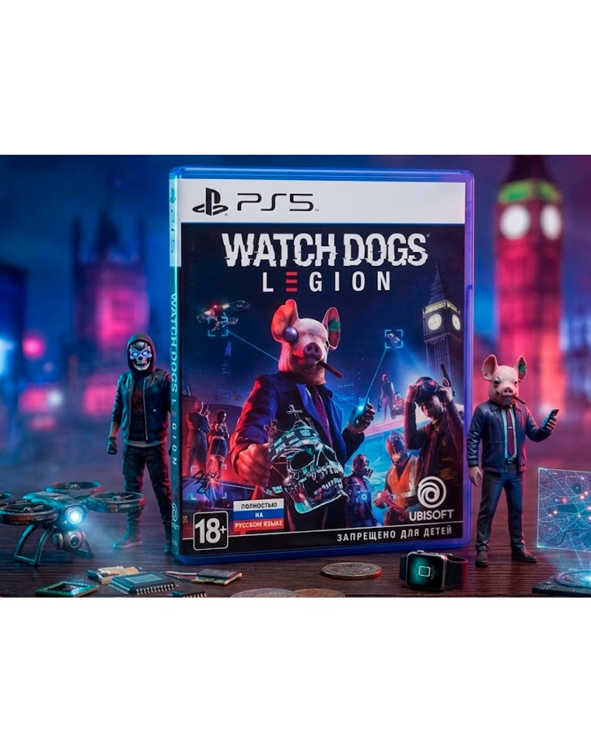 Watch Dogs Legion [PS5]