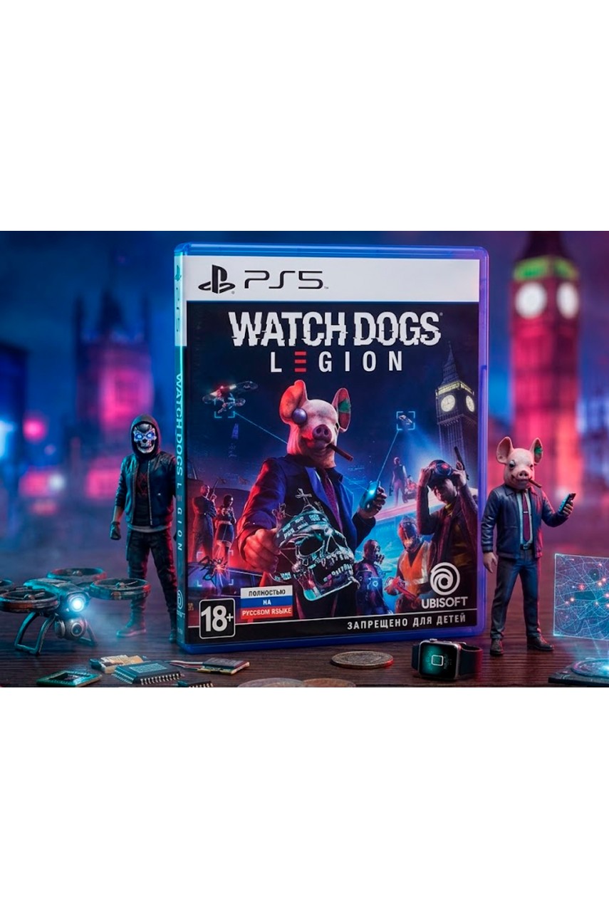 Watch Dogs Legion [PS5]