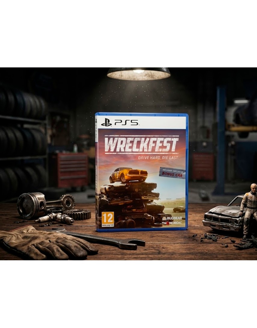 Wreckfest [PS5]