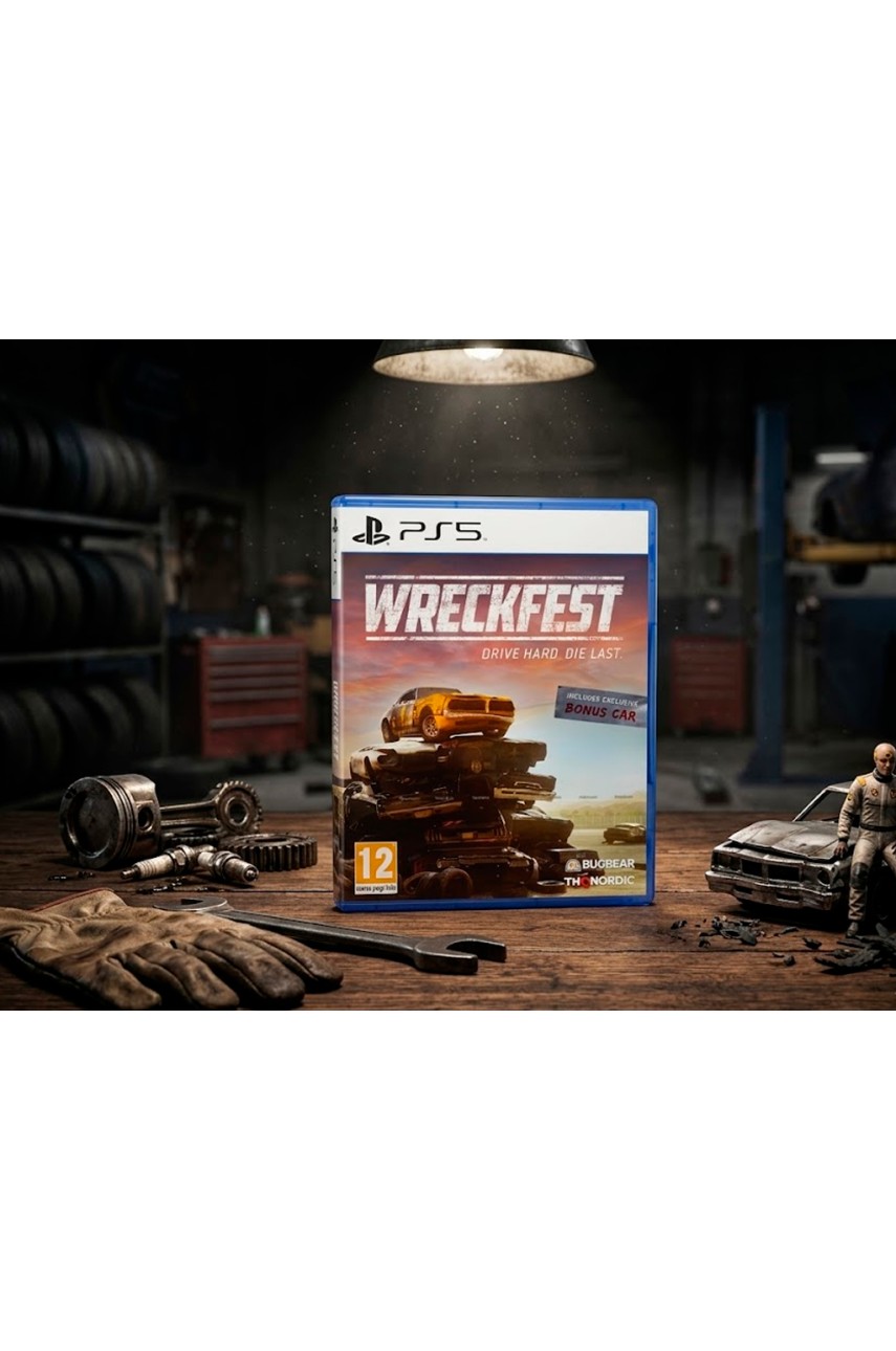 Wreckfest [PS5]