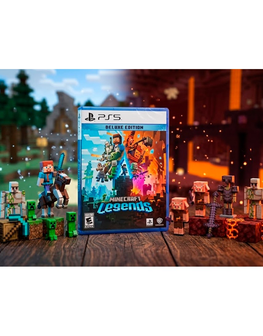 Minecraft Legends [PS5]