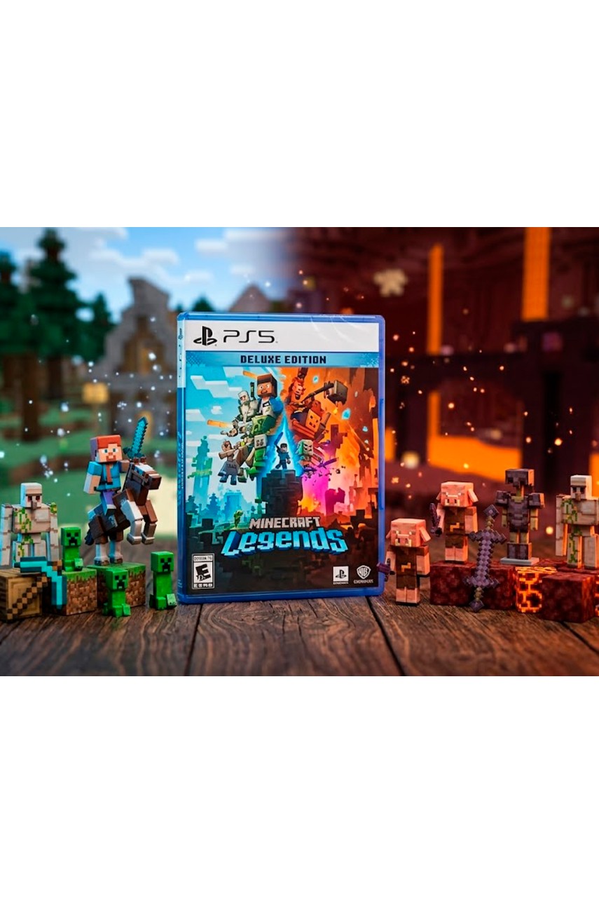 Minecraft Legends [PS5]