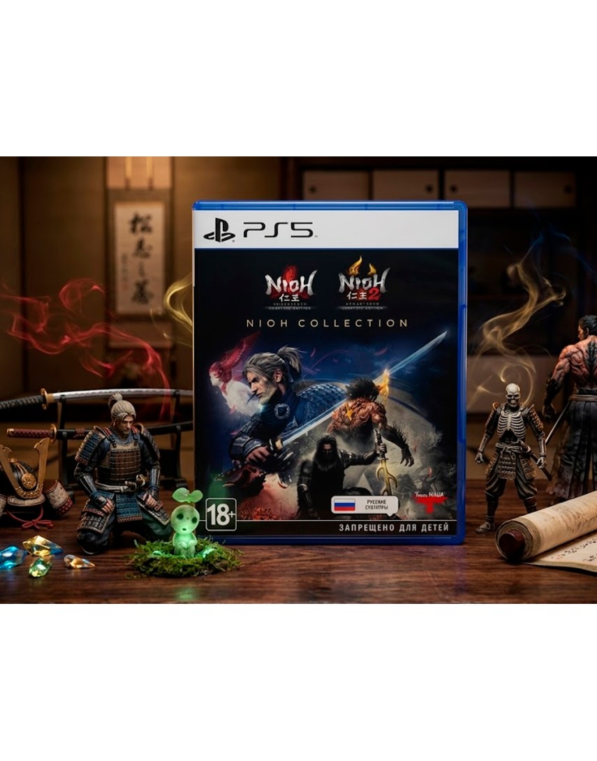 Nioh Collection [PS5]