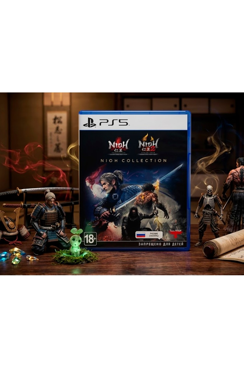 Nioh Collection [PS5]