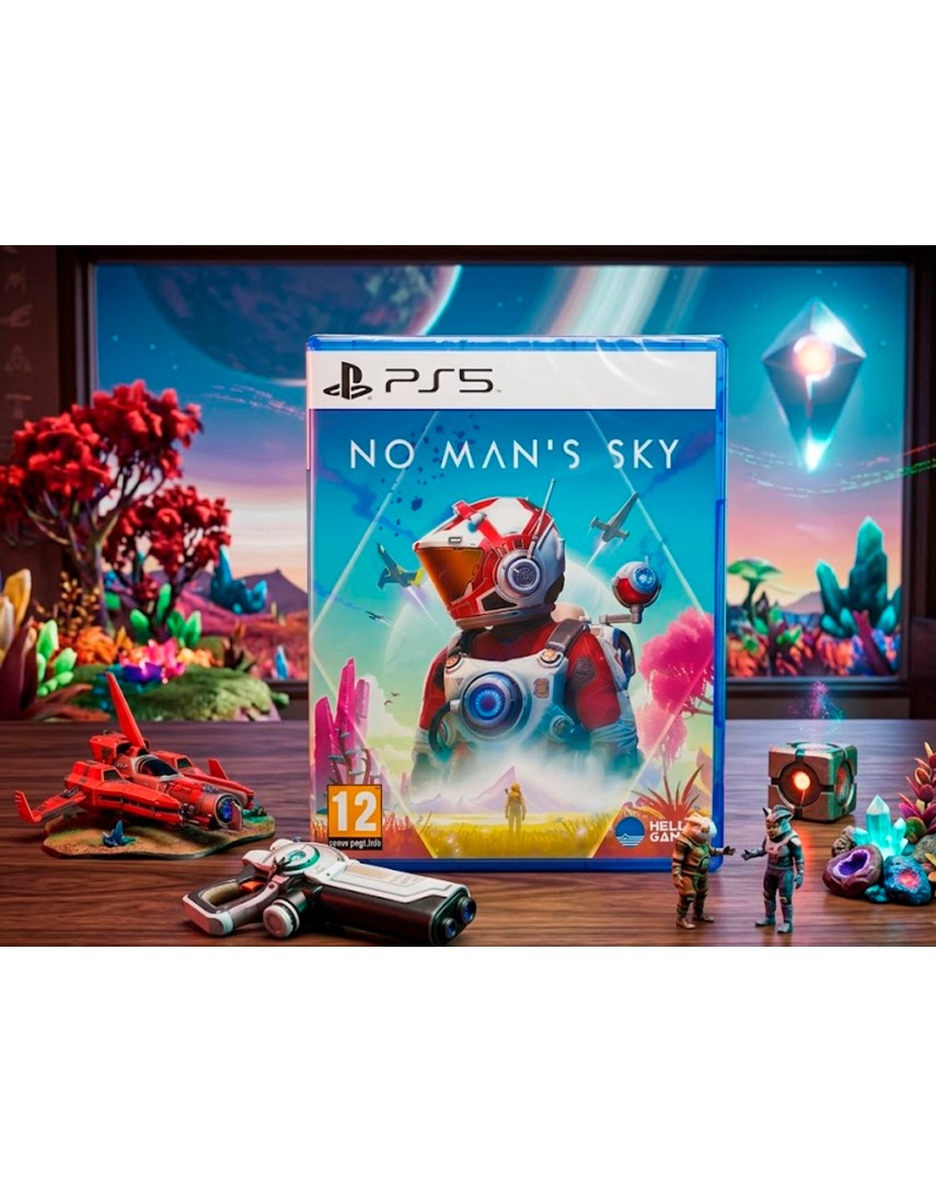 No Man's Sky [PS5]