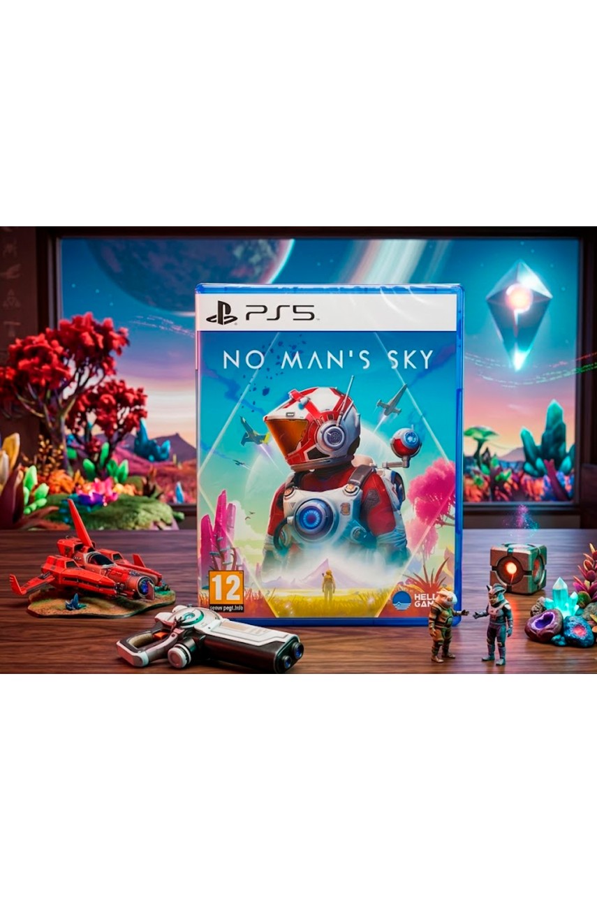 No Man's Sky [PS5]