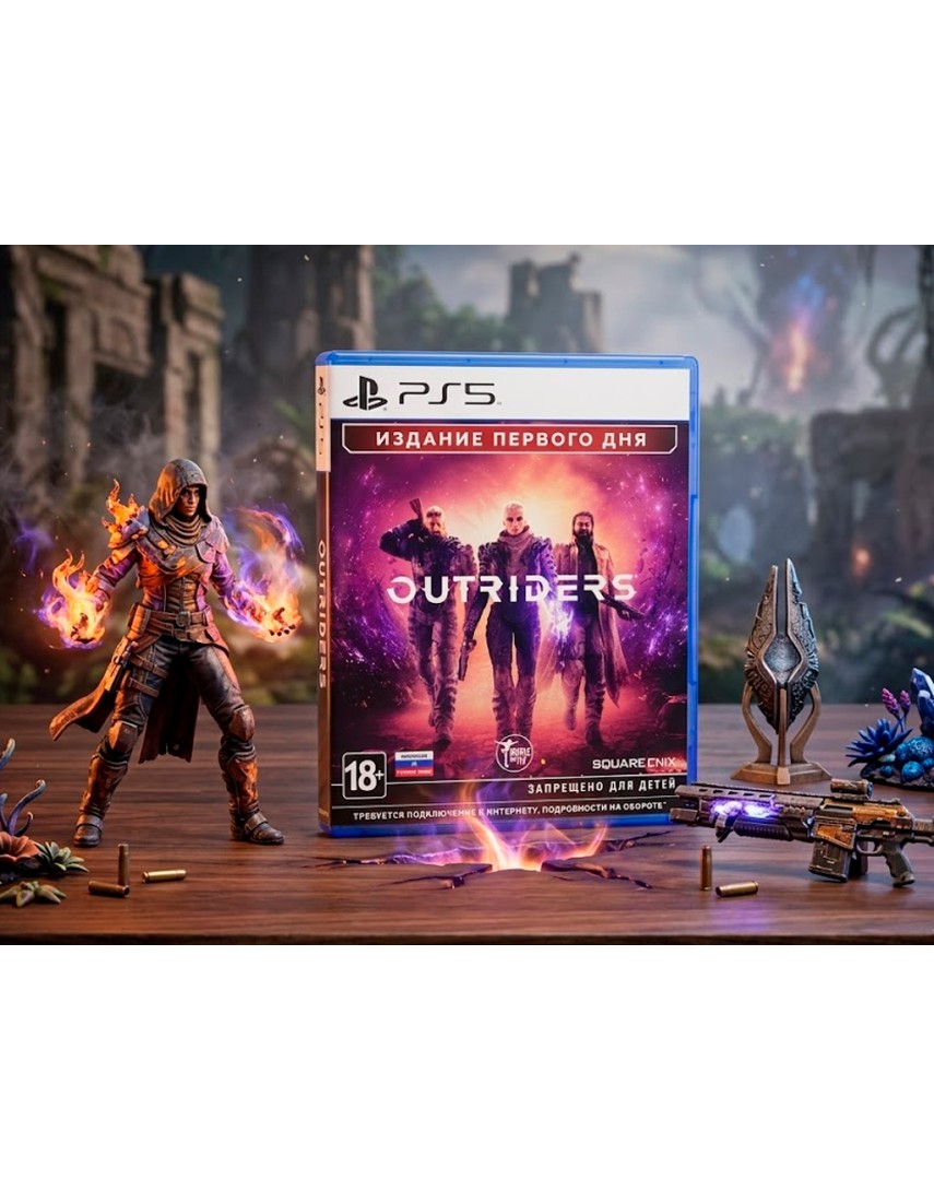 Outriders [PS5]