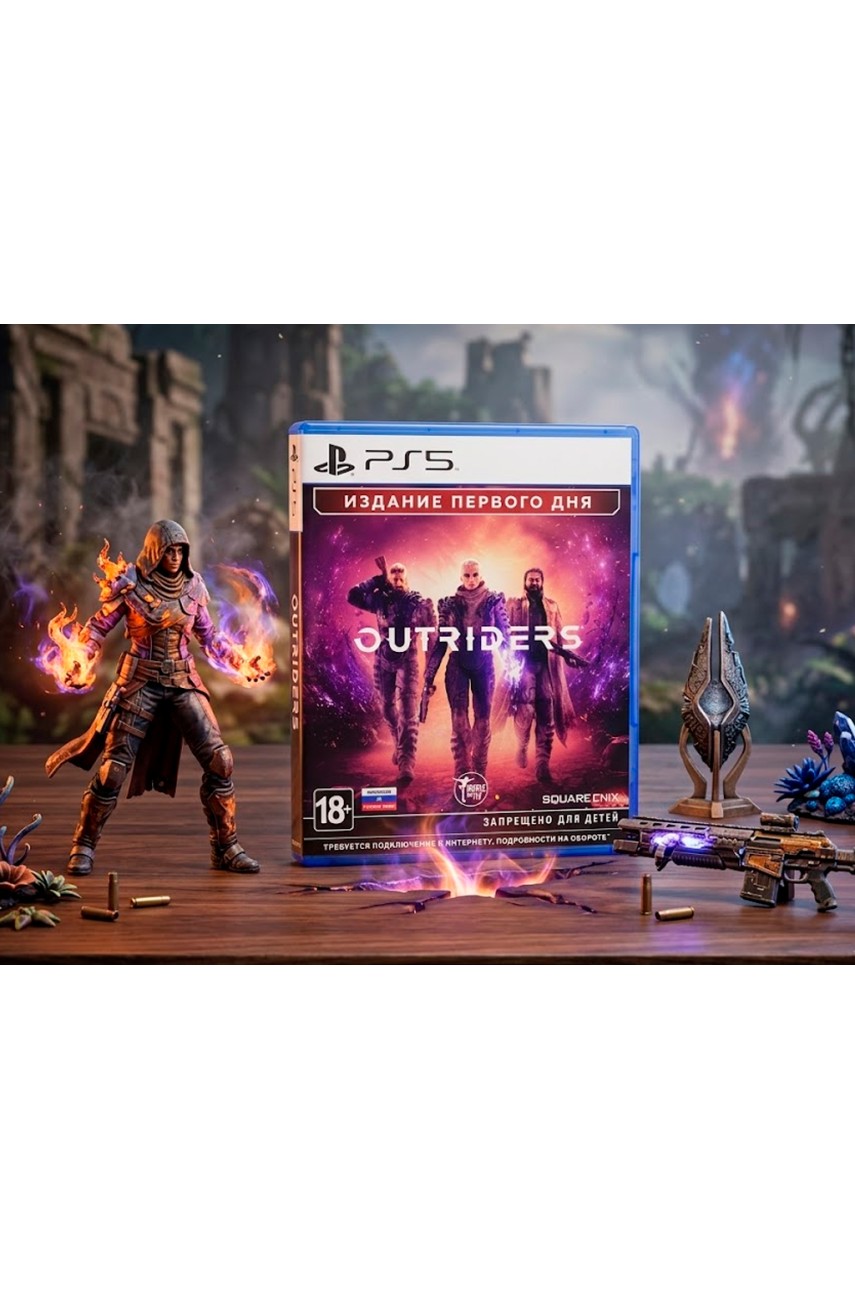 Outriders [PS5]