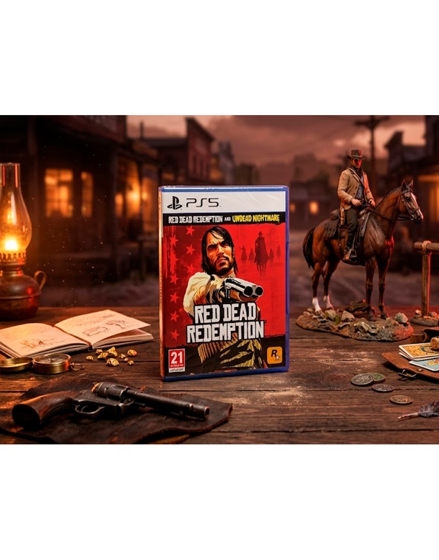 Red Dead Redemption [PS5]