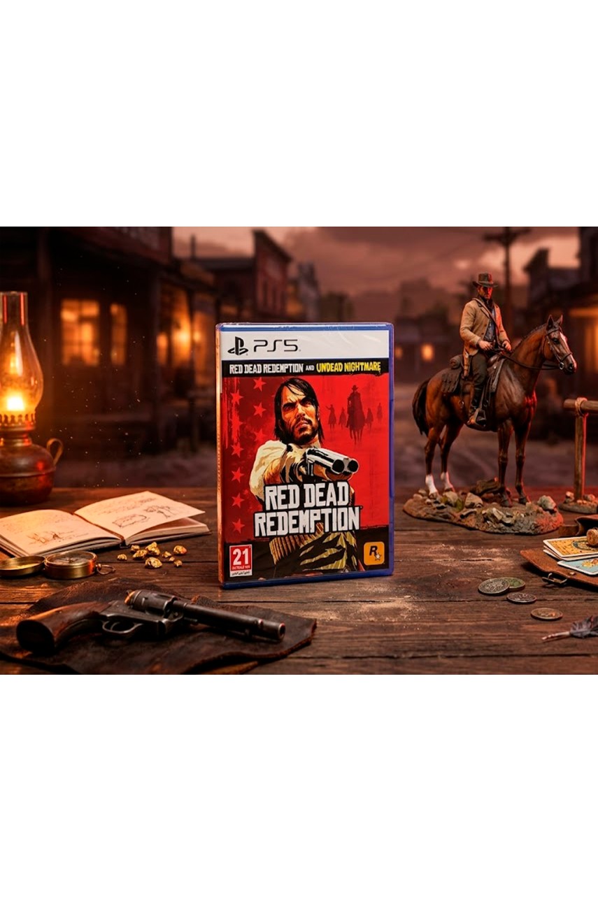 Red Dead Redemption [PS5]