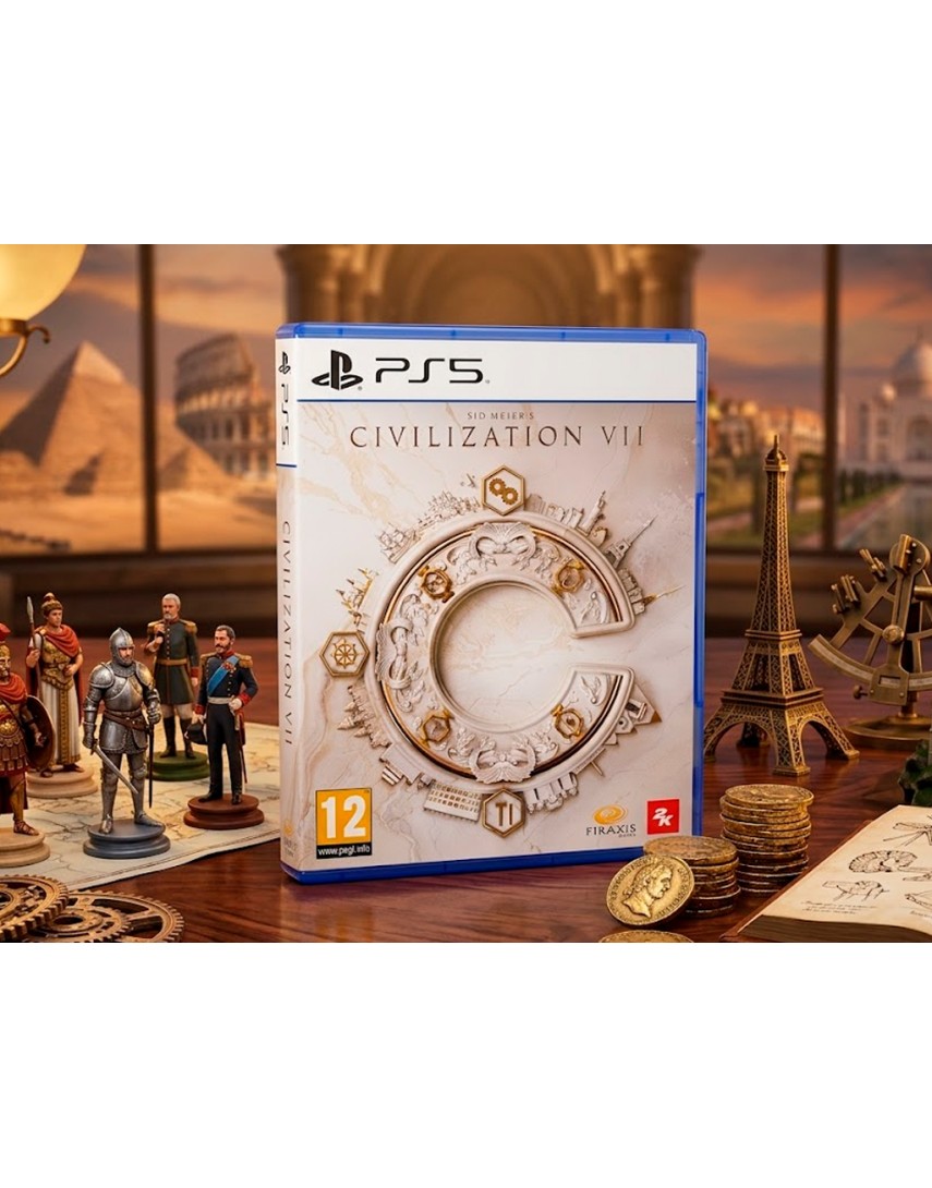 Sid Meier's Civilization 7 [PS5]