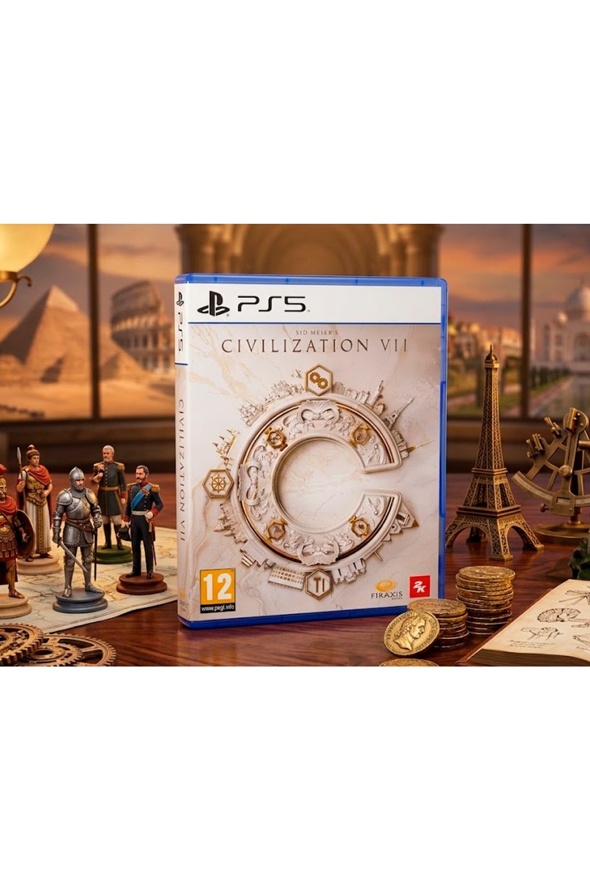 Sid Meier's Civilization 7 [PS5]