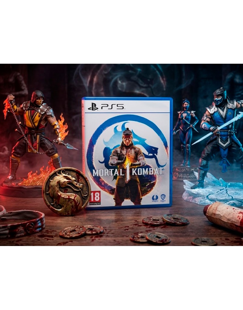 Mortal Kombat 1 [PS5]