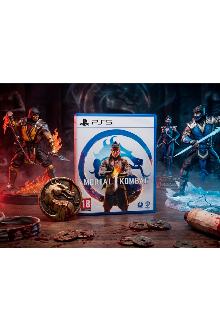 Mortal Kombat 1 [PS5]