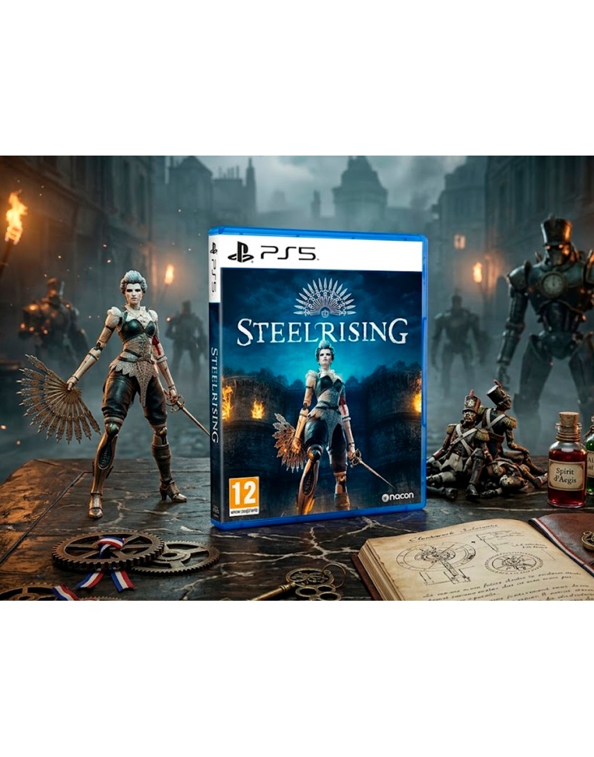 Steelrising [PS5]