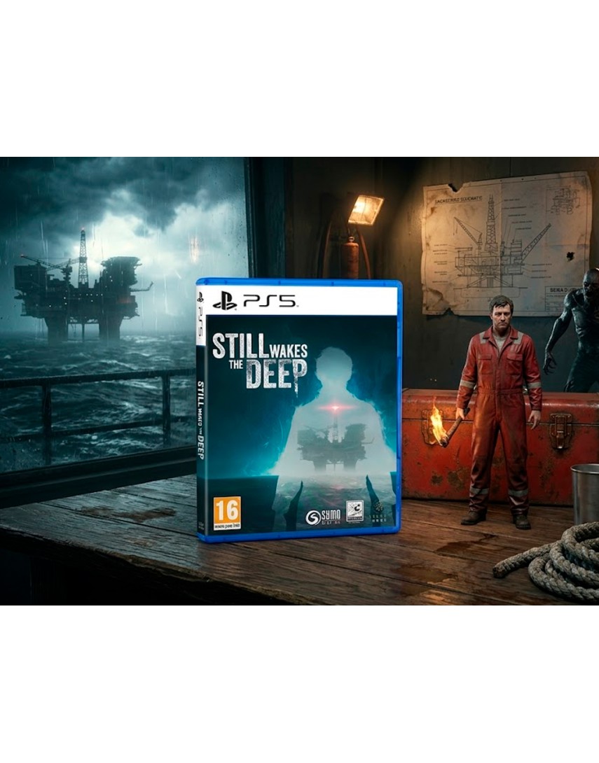 Still wakes the deep [PS5]