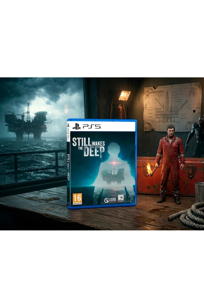 Still wakes the deep [PS5]