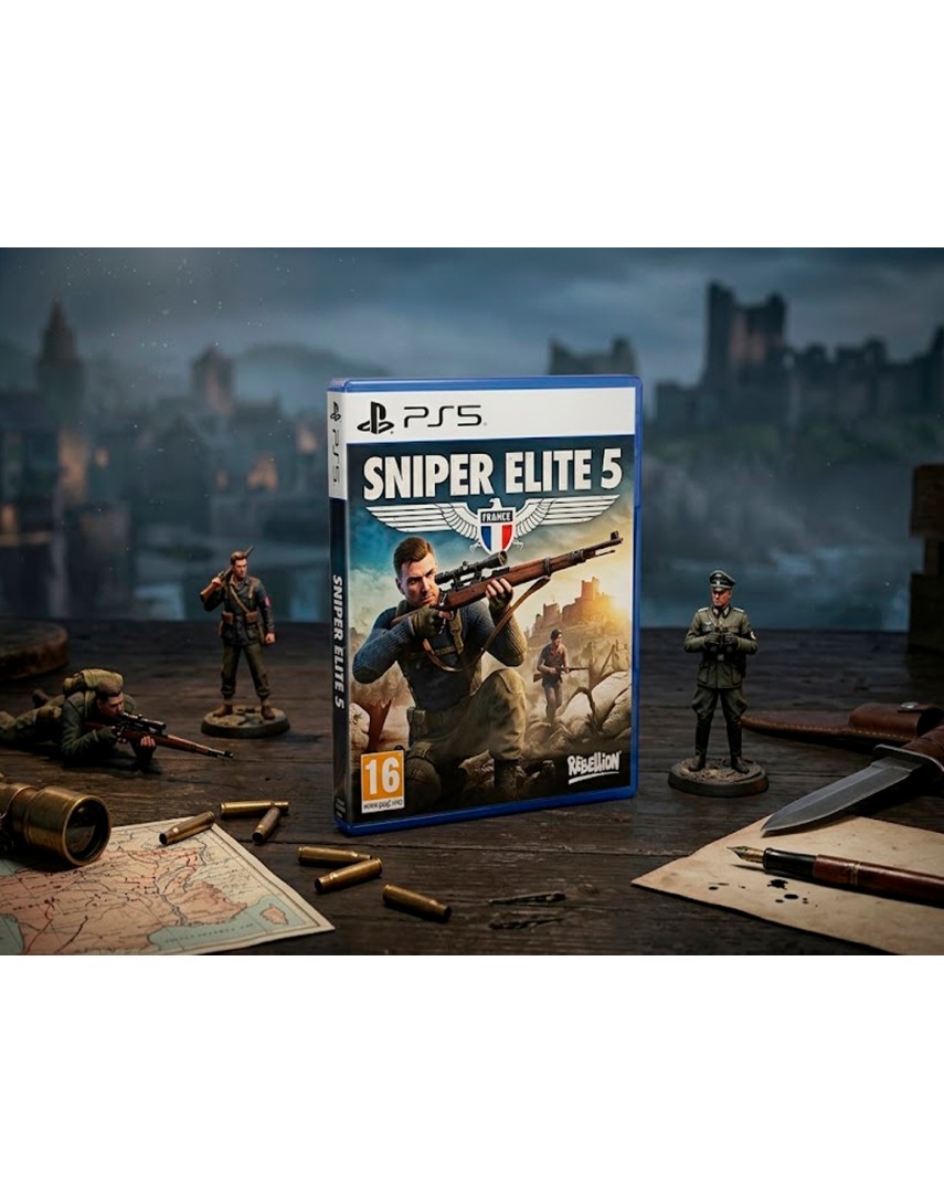 Sniper Elite 5 [PS5]