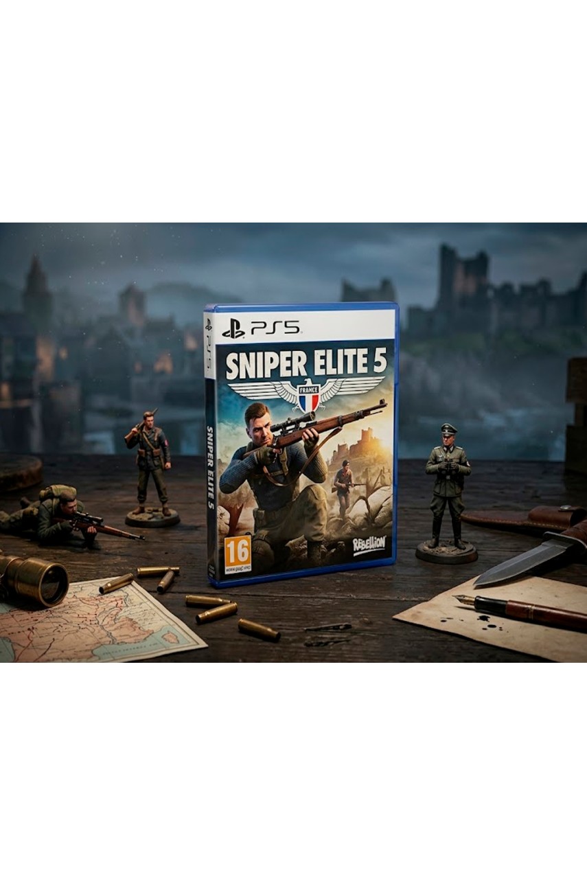 Sniper Elite 5 [PS5]