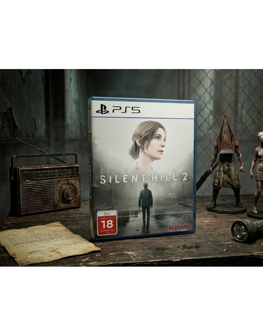 Silent Hill 2 Remake [PS5]