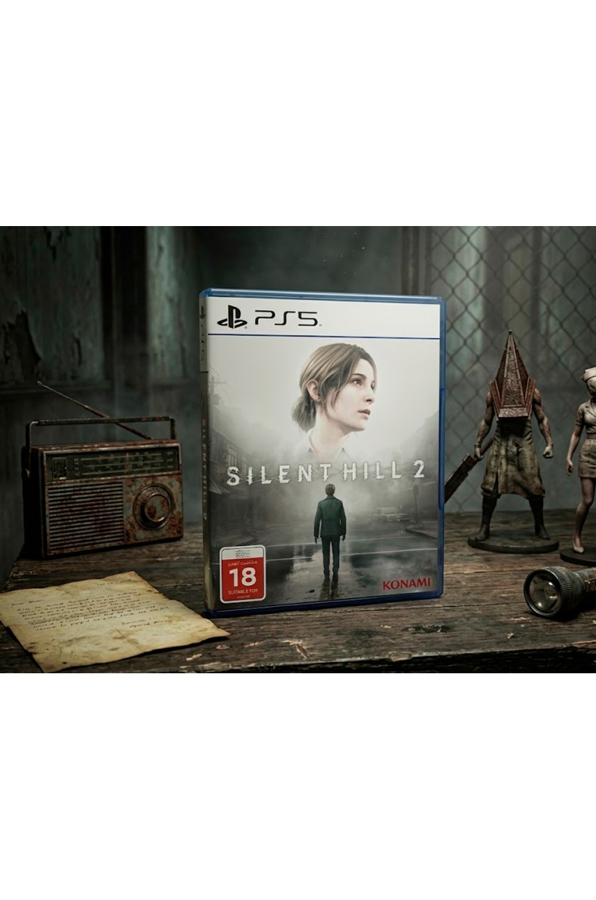 Silent Hill 2 Remake [PS5]