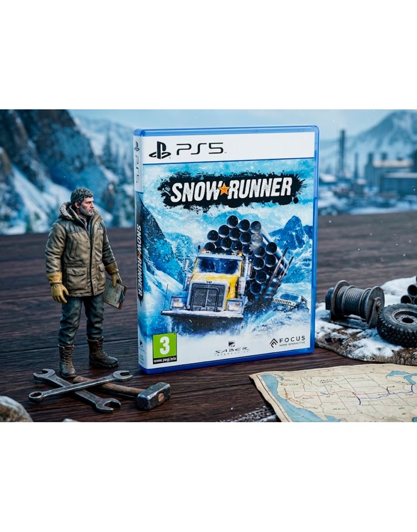 SnowRunner [PS5]