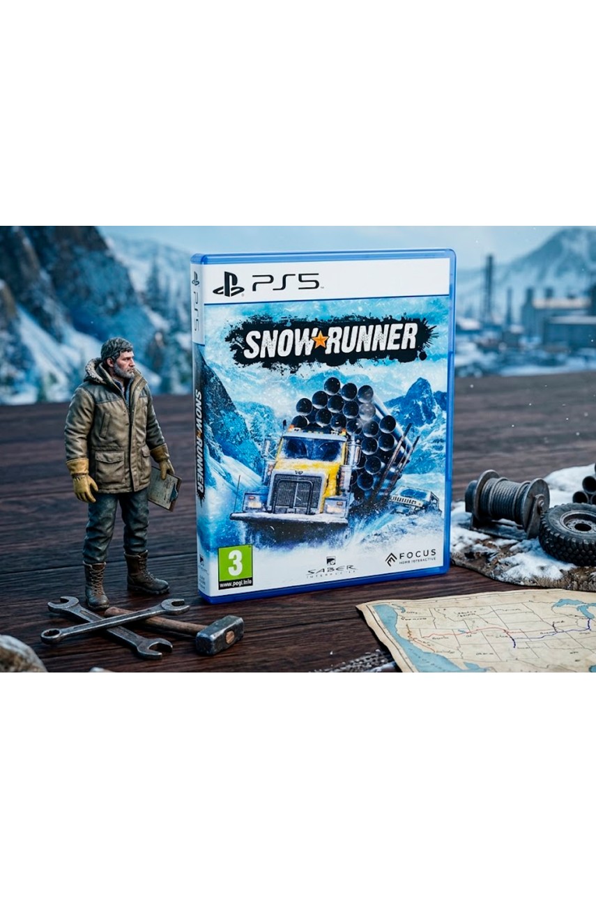 SnowRunner [PS5]