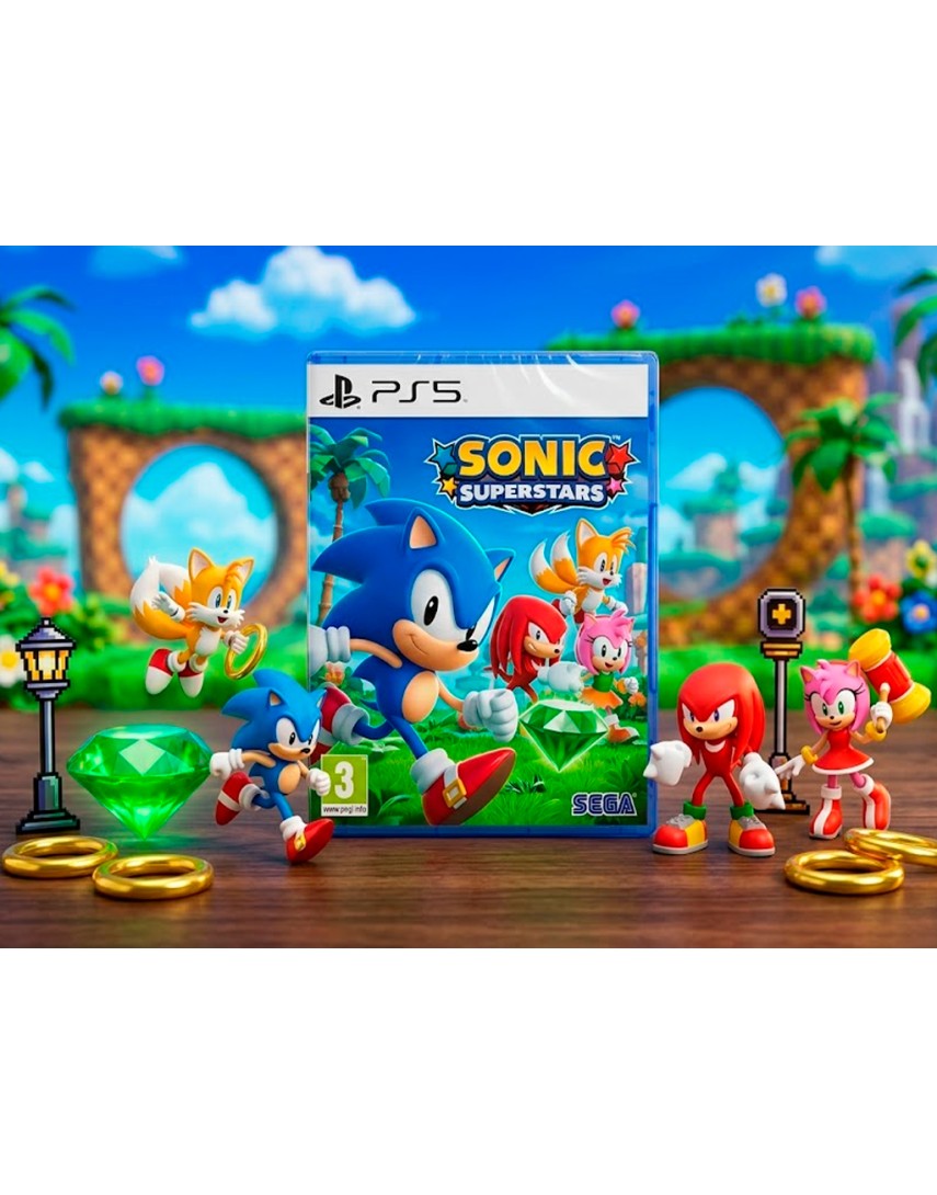 Sonic Superstars [PS5]