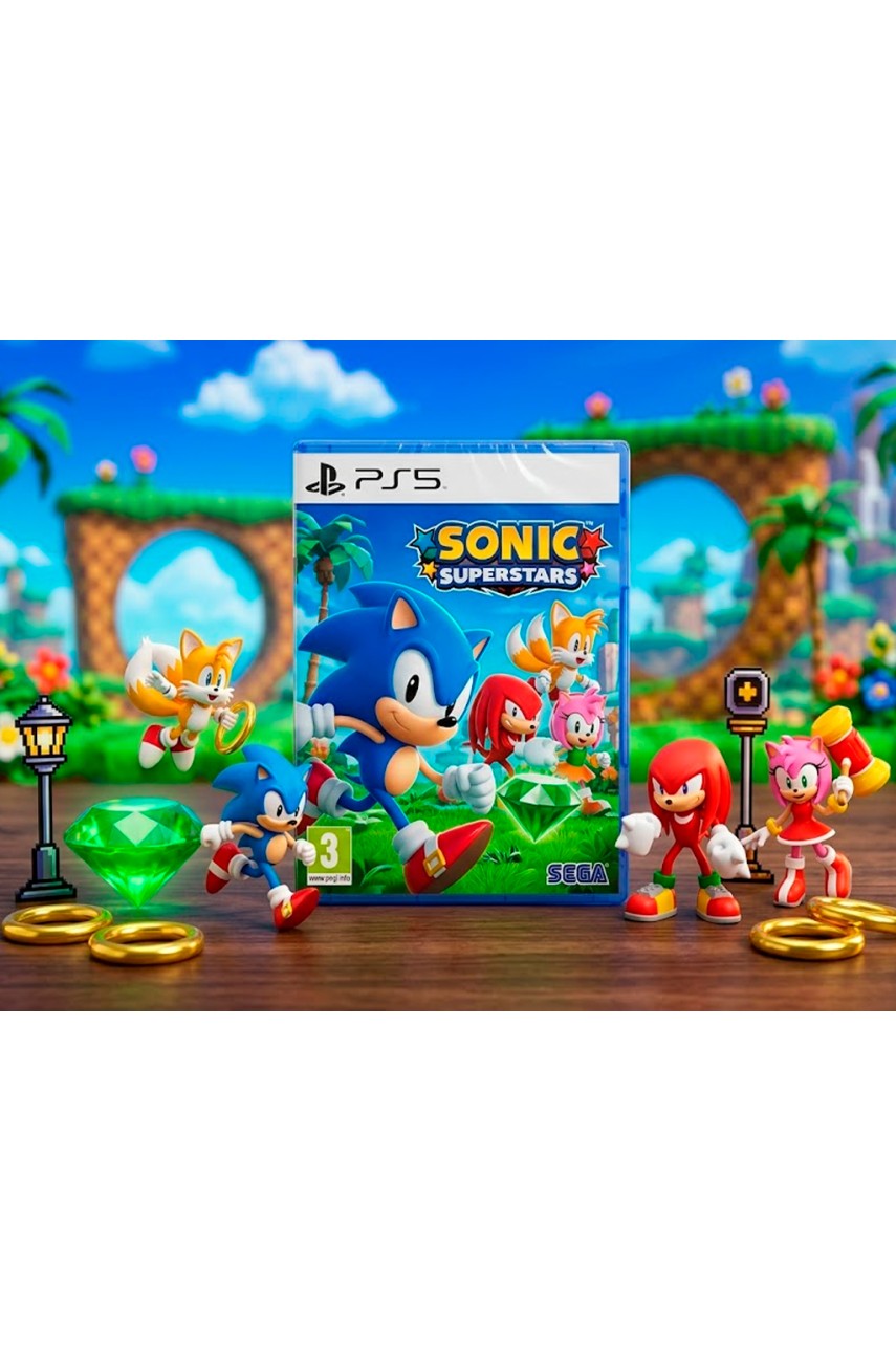 Sonic Superstars [PS5]
