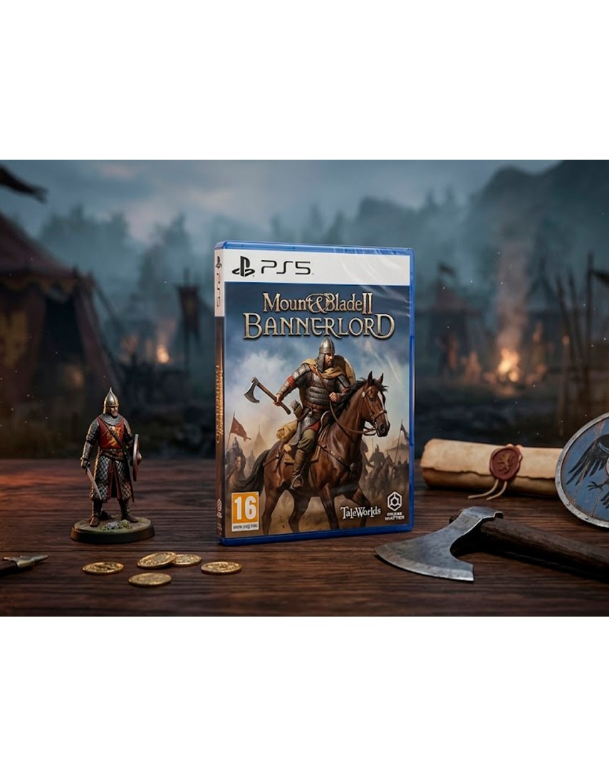 Mount & Blade 2 : Bannerlord [PS5]