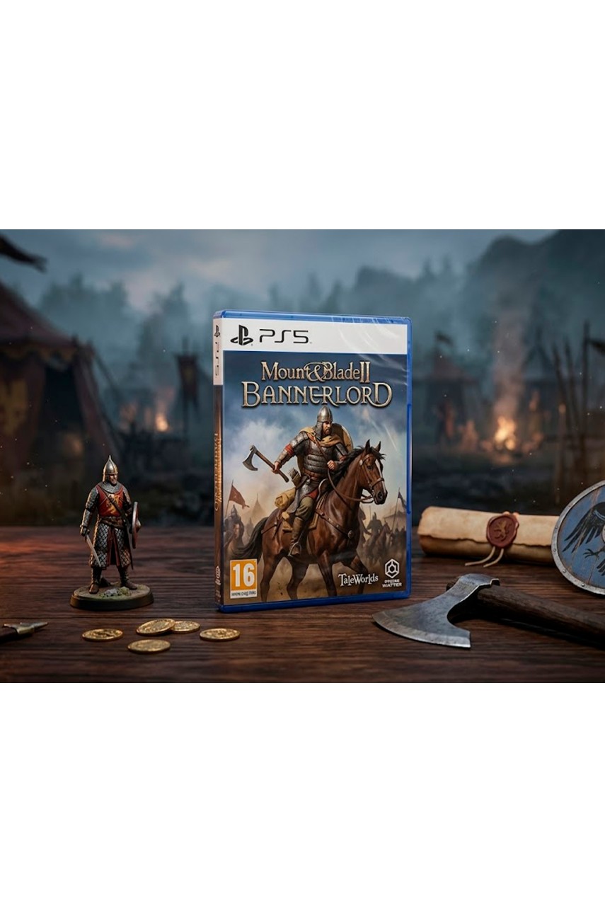 Mount & Blade 2 : Bannerlord [PS5]