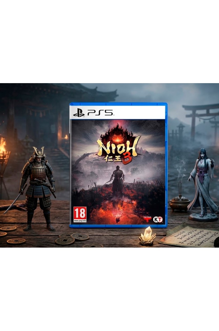 Nioh 3 [PS5]