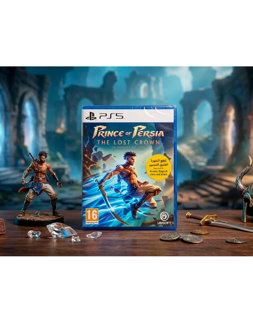 Prince of Persia The Lost Crown [PS5]