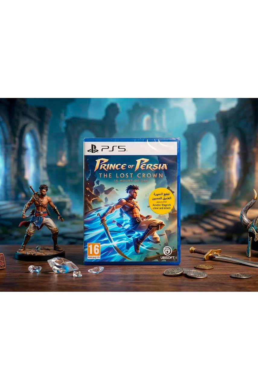 Prince of Persia The Lost Crown [PS5]