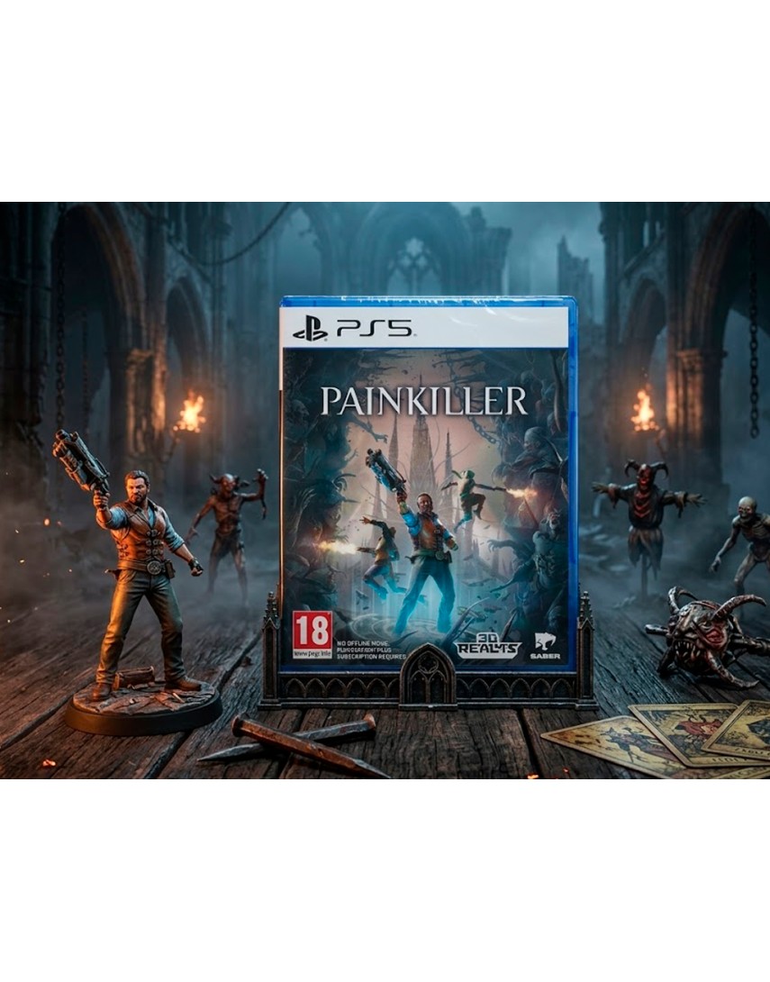 Painkiller [PS5]