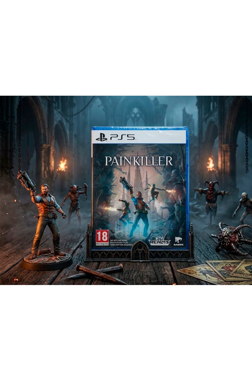 Painkiller [PS5]