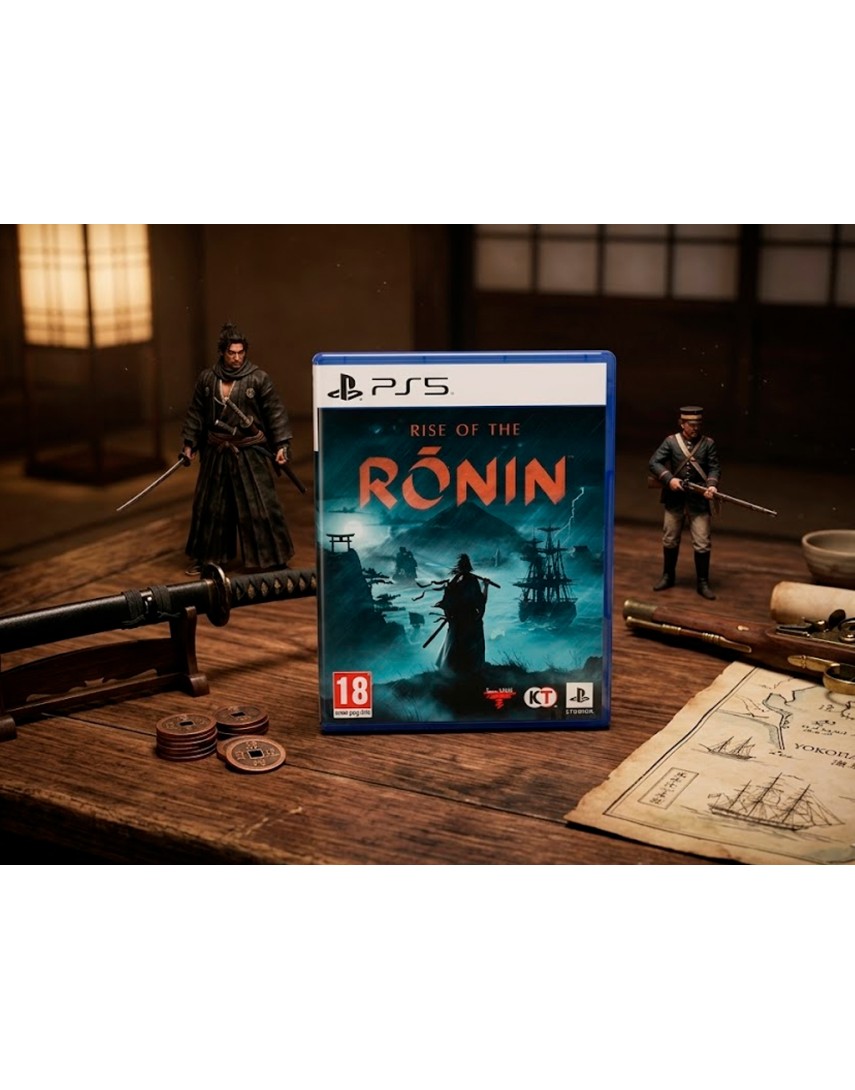 Rise of the Ronin [PS5]