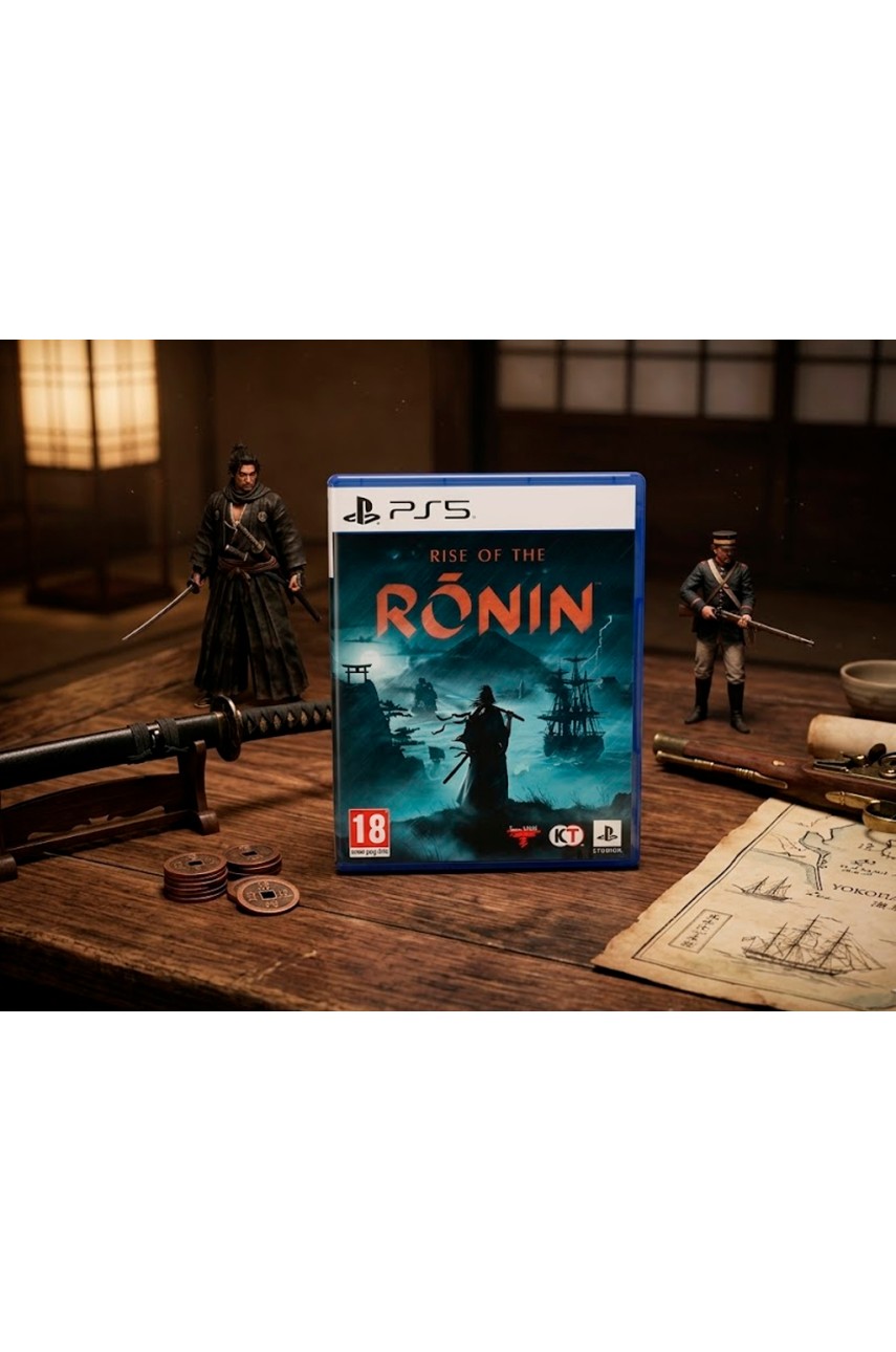 Rise of the Ronin [PS5]