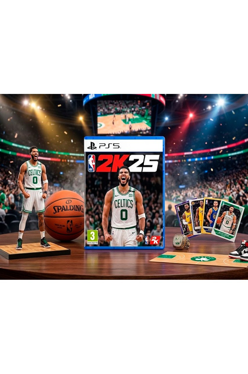 NBA 25 [PS5]