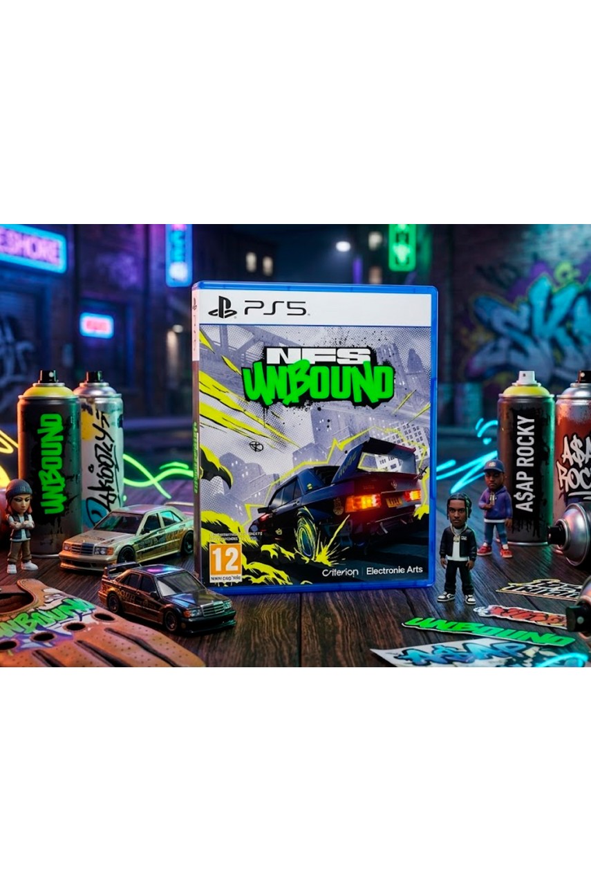 Need for speed Unbound (PS5)
