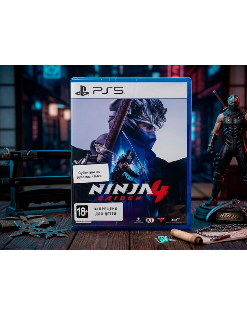 Ninja Gaiden 4 [PS5]