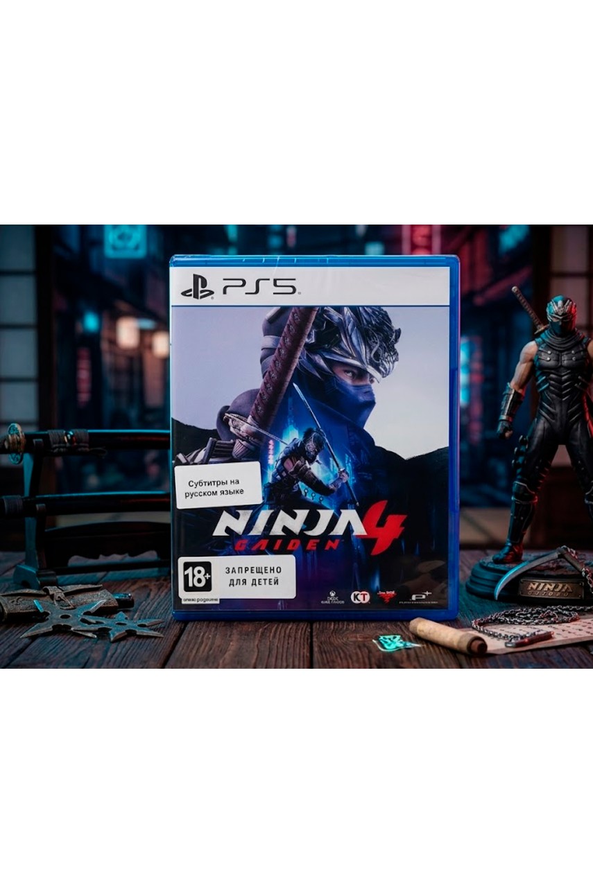 Ninja Gaiden 4 [PS5]