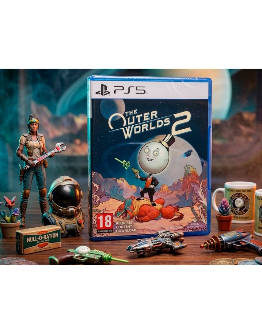 The outher world 2 [PS5]