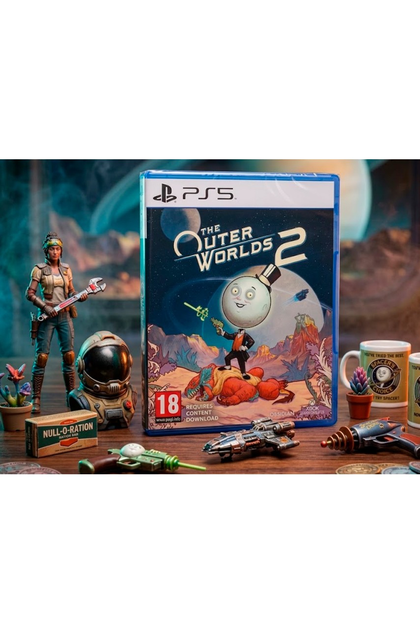 The outher world 2 [PS5]