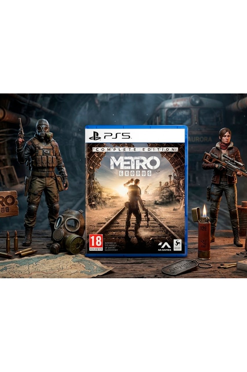Метро Исход [PS5] 