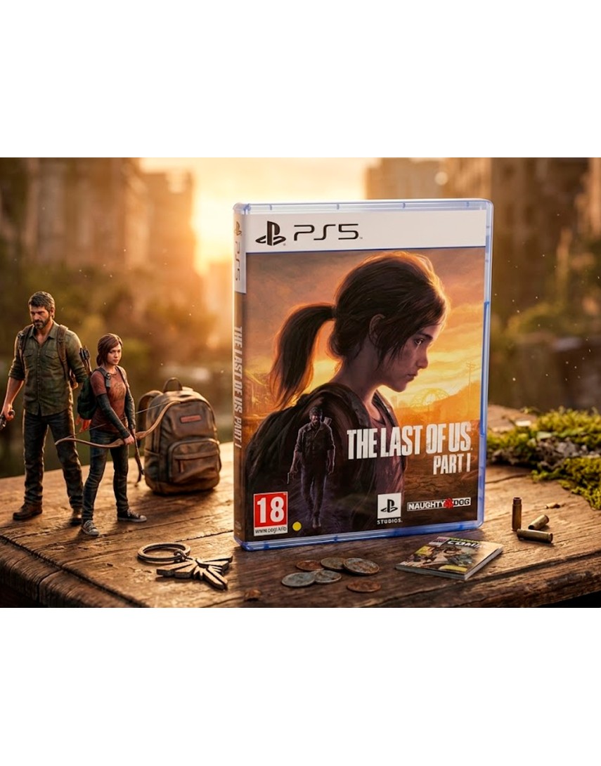 Одни из Нас [PS5]